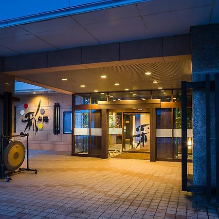 ホテル 彩向陽 菰野町 エクステリア 写真