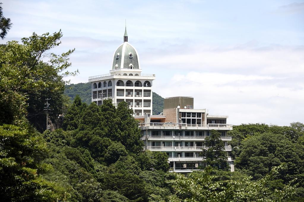ホテル 彩向陽 菰野町 エクステリア 写真
