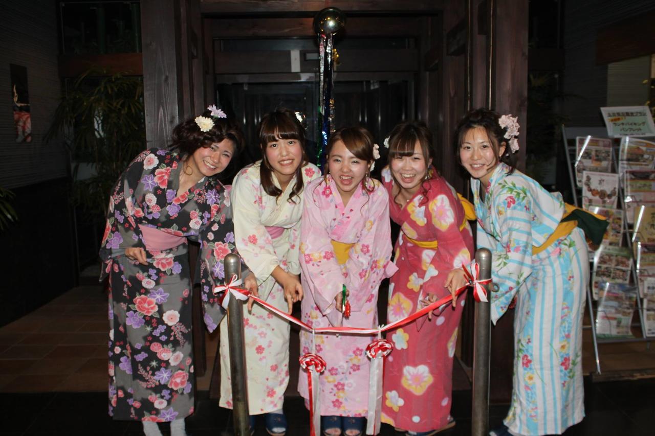 ホテル 彩向陽 菰野町 エクステリア 写真